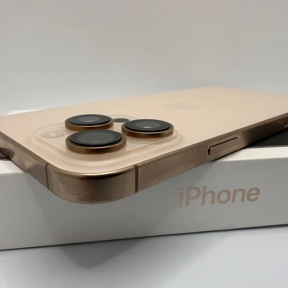 APPLE IPHONE 16 PRO MAX 256GB!